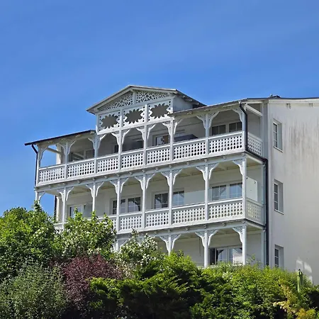 Apartment Baedervilla Emma - Fw Ostseepanorama
