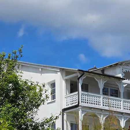 Baedervilla Emma - Fw Ostseepanorama