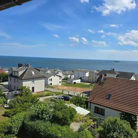 Apartment Baedervilla Emma - Fw Ostseepanorama