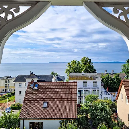 Baedervilla Emma - Fw Ostseepanorama Villa