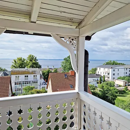 Apartment Baedervilla Emma - Fw Ostseepanorama