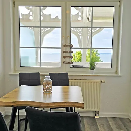 Baedervilla Emma - Fw Ostseepanorama * 사스니츠