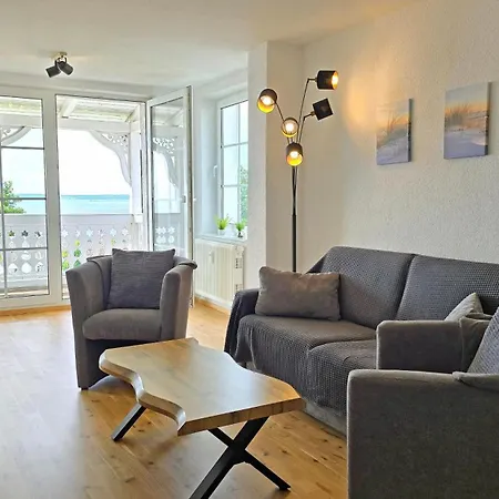 Baedervilla Emma - Fw Ostseepanorama Apartment