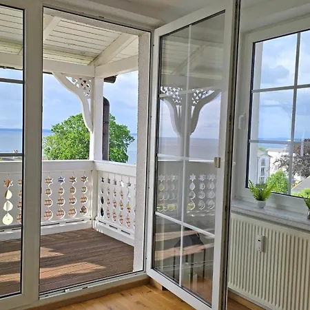 Apartment Baedervilla Emma - Fw Ostseepanorama