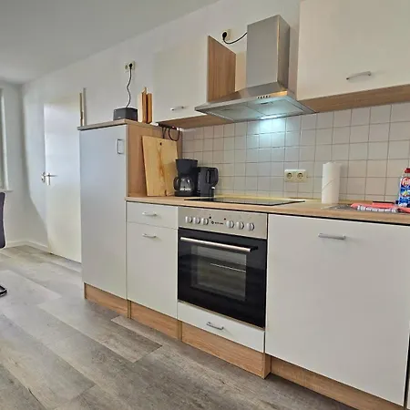 Apartment Baedervilla Emma - Fw Ostseepanorama