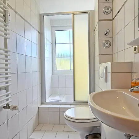 Baedervilla Emma - Fw Ostseepanorama 빌라