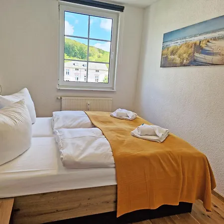 Baedervilla Emma - Fw Ostseepanorama Apartment
