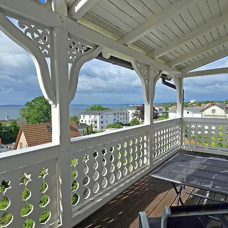 빌라 Baedervilla Emma - Fw Ostseepanorama *