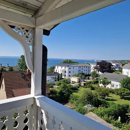 Baedervilla Emma - Fw Ostseepanorama *