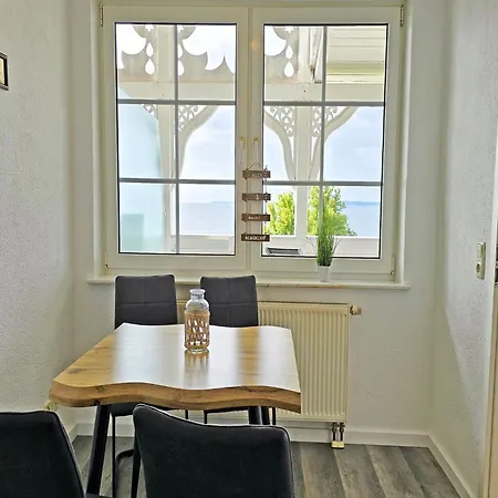 Baedervilla Emma - Fw Ostseepanorama