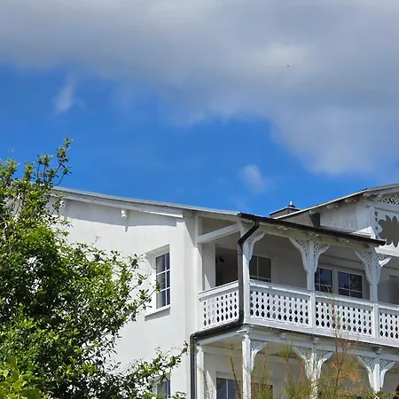 Baedervilla Emma - Fw Ostseepanorama *