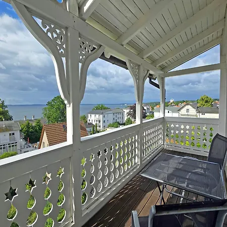 Baedervilla Emma - Fw Ostseepanorama Sassnitz