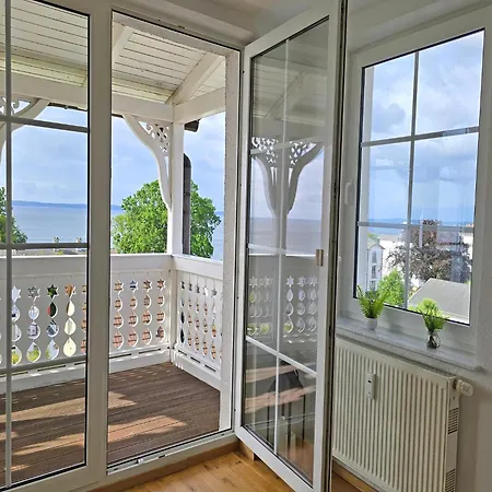 Baedervilla Emma - Fw Ostseepanorama Apartment
