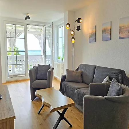 Apartment Baedervilla Emma - Fw Ostseepanorama Sassnitz