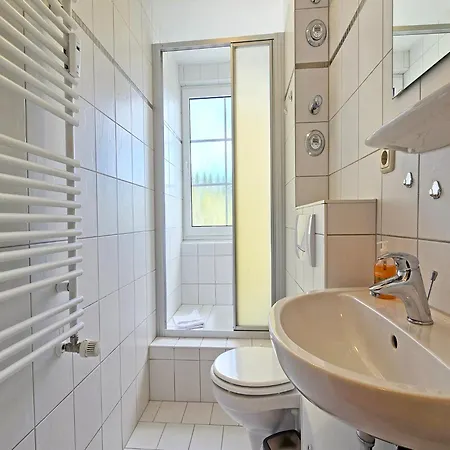 Baedervilla Emma - Fw Ostseepanorama Apartment *
