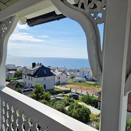Baedervilla Emma - Fw Ostseepanorama Sassnitz
