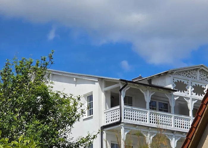 Baedervilla Emma - Fw Ostseepanorama