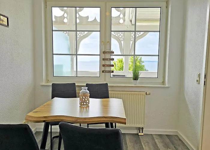 Baedervilla Emma - Fw Ostseepanorama * Sassnitz