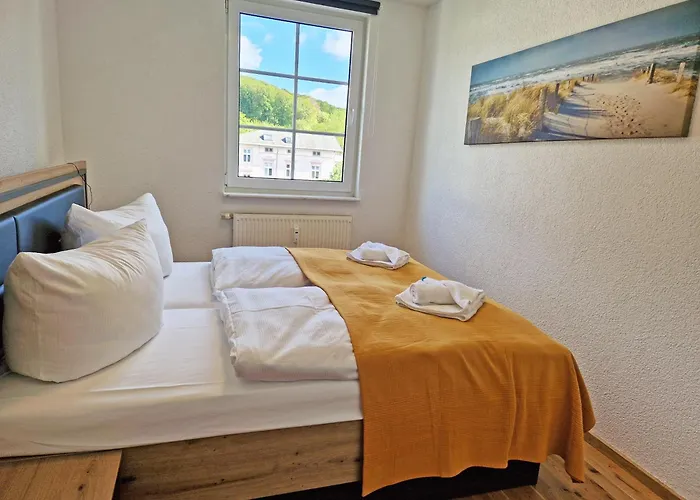 Baedervilla Emma - Fw Ostseepanorama Villa
